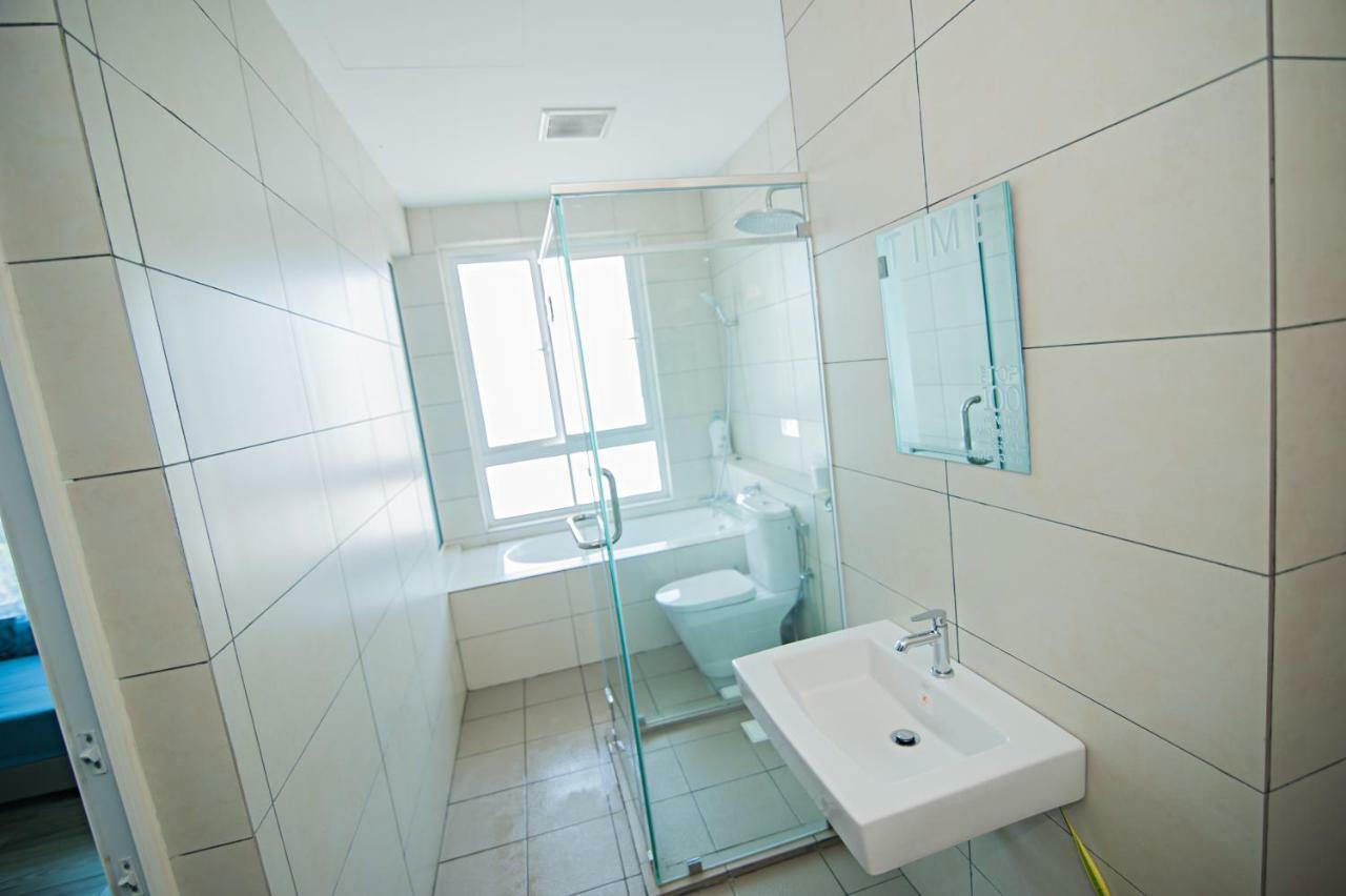 Octagon Premium Ipoh Town Center By Grab A Stay Bagian luar foto