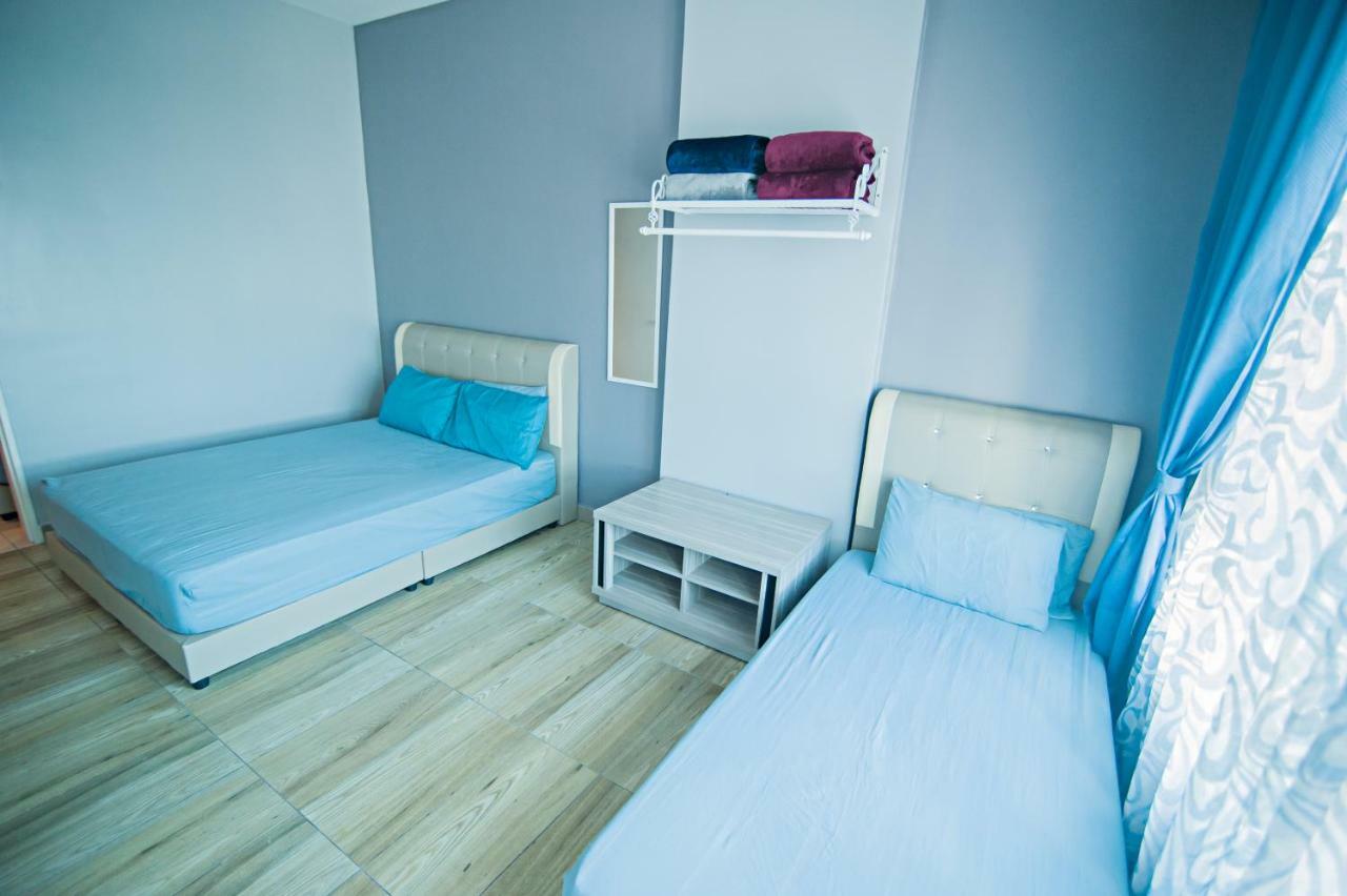 Octagon Premium Ipoh Town Center By Grab A Stay Bagian luar foto