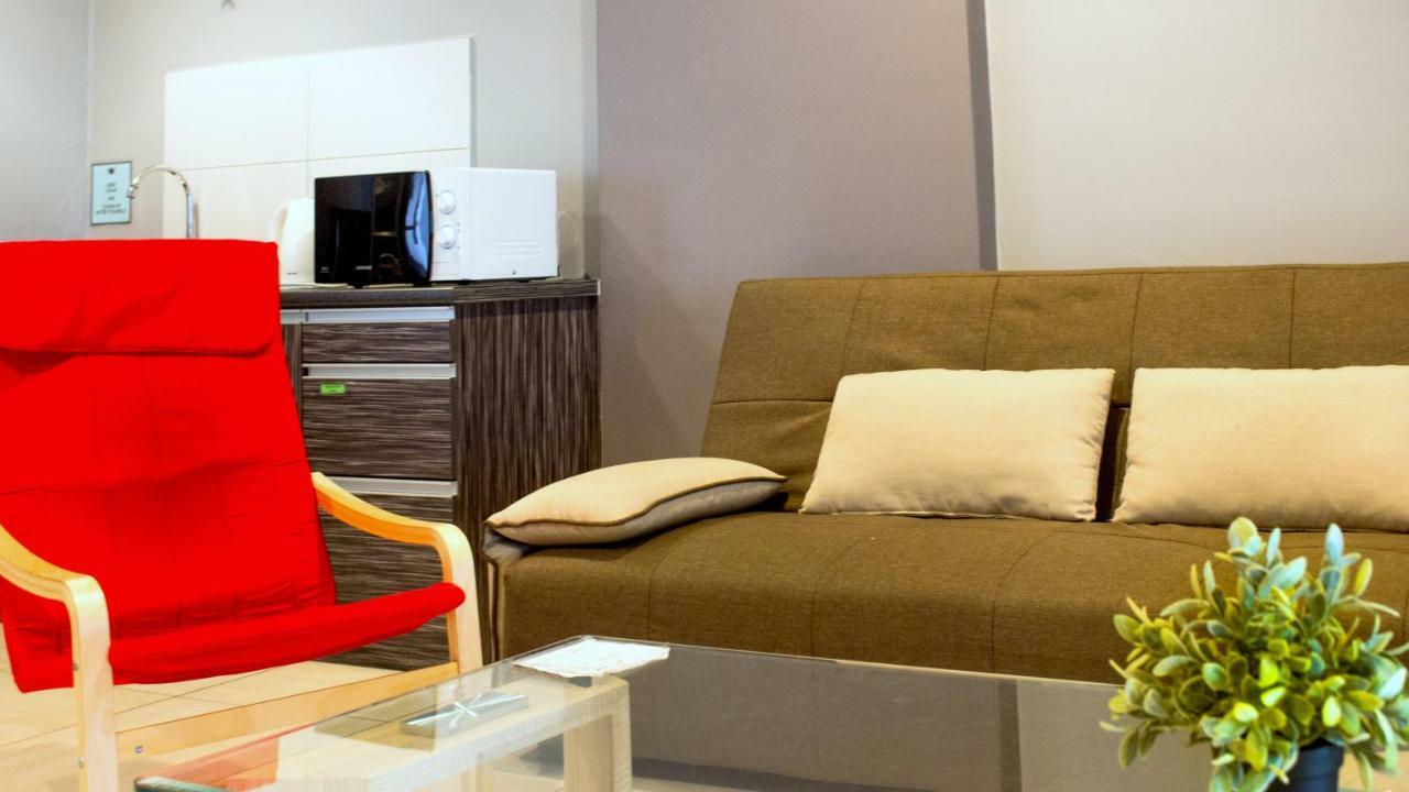 Octagon Premium Ipoh Town Center By Grab A Stay Bagian luar foto