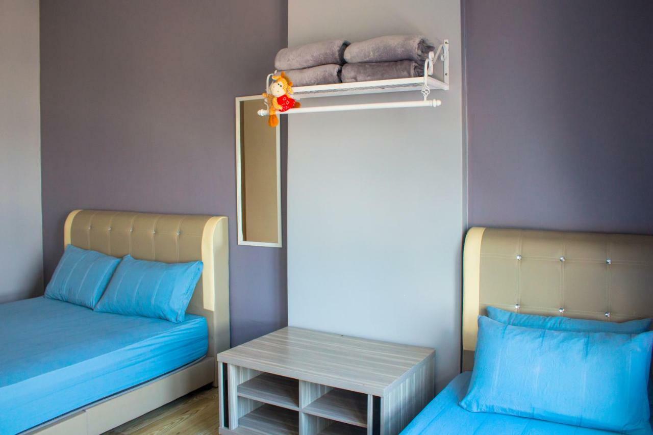 Octagon Premium Ipoh Town Center By Grab A Stay Bagian luar foto